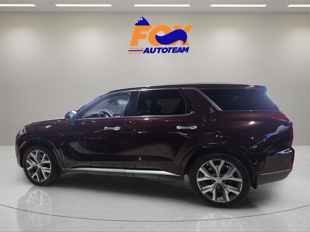 2021 Hyundai Palisade Limited
