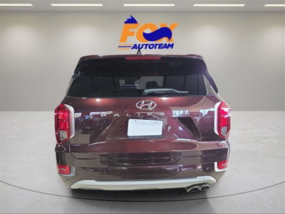 2021 Hyundai Palisade Limited