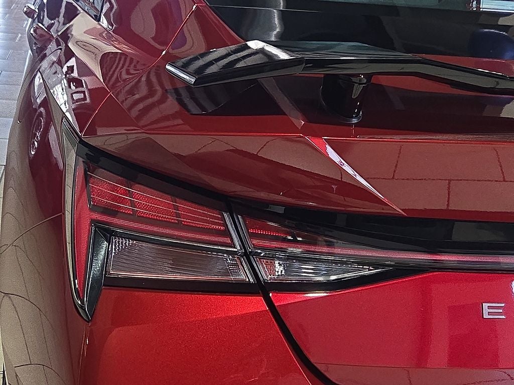 2024 Hyundai Elantra N Base