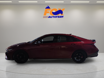 2024 Hyundai Elantra N Base
