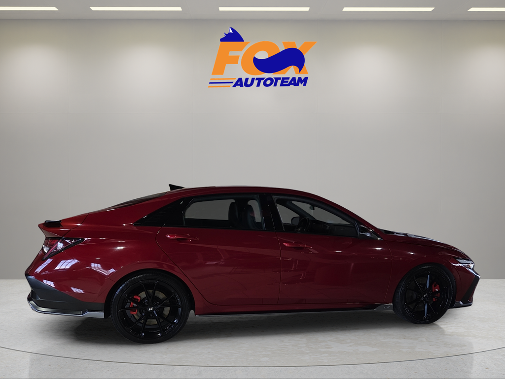 2024 Hyundai Elantra N Base
