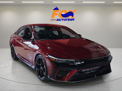 2024 Hyundai Elantra N Base