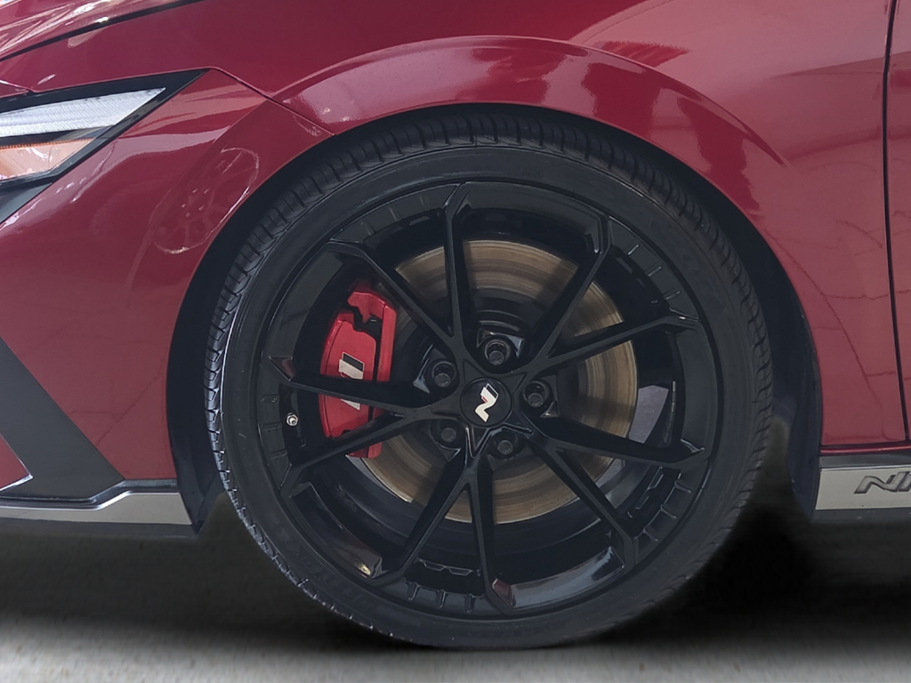 2024 Hyundai Elantra N Base