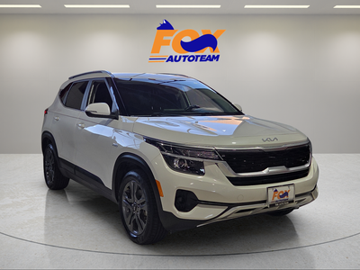 2023 Kia Seltos S
