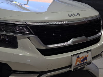 2023 Kia Seltos S