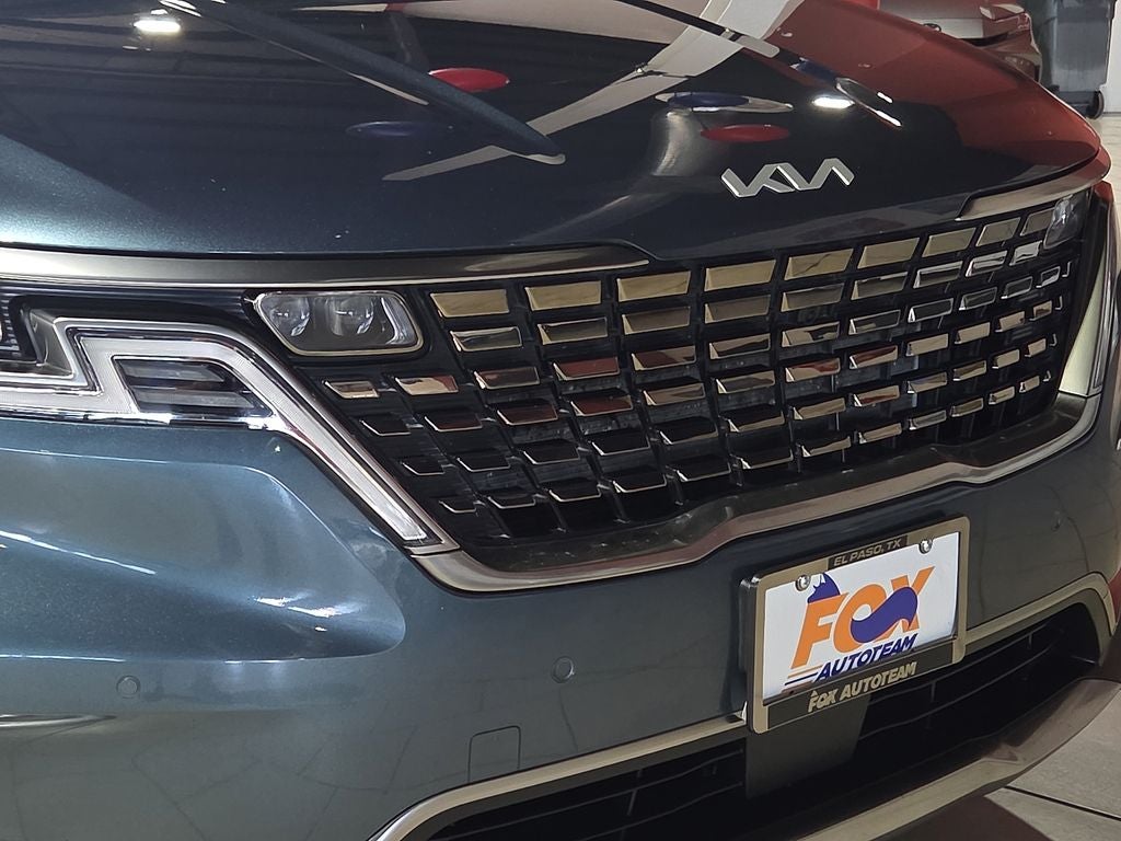2024 Kia Carnival SX Prestige