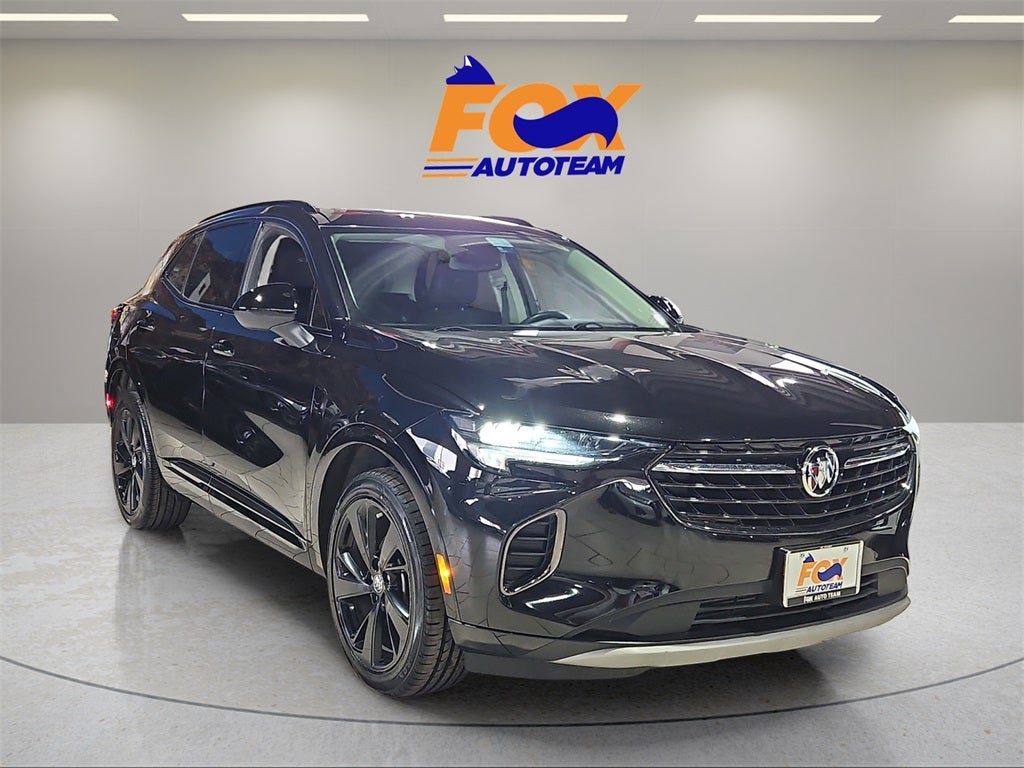 2023 Buick Envision Essence