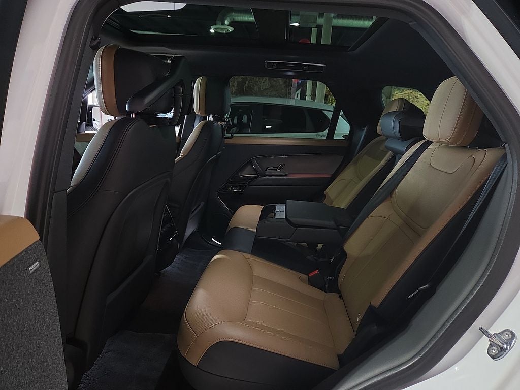 2024 Land Rover Range Rover Sport Dynamic SE