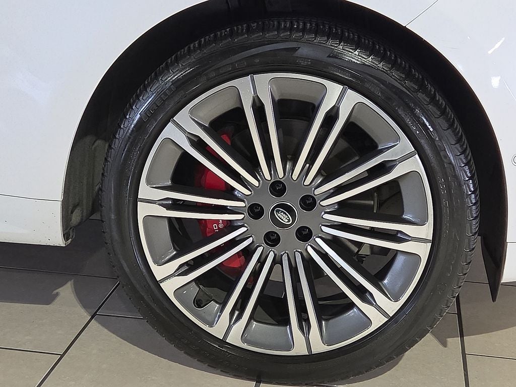2024 Land Rover Range Rover Sport Dynamic SE