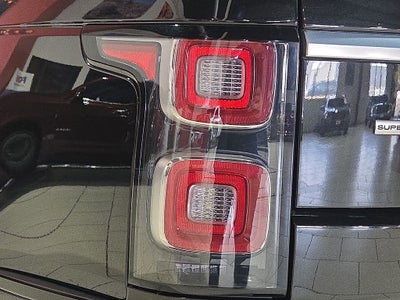 2019 Land Rover Range Rover 5.0L V8 Supercharged