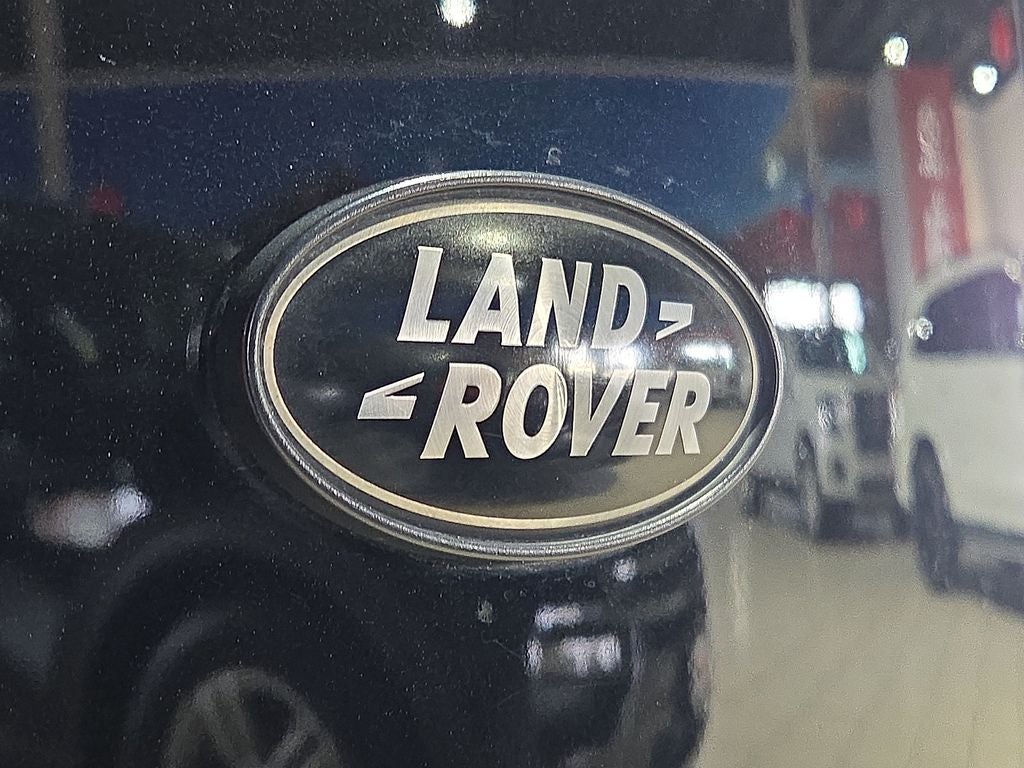 2019 Land Rover Range Rover 5.0L V8 Supercharged