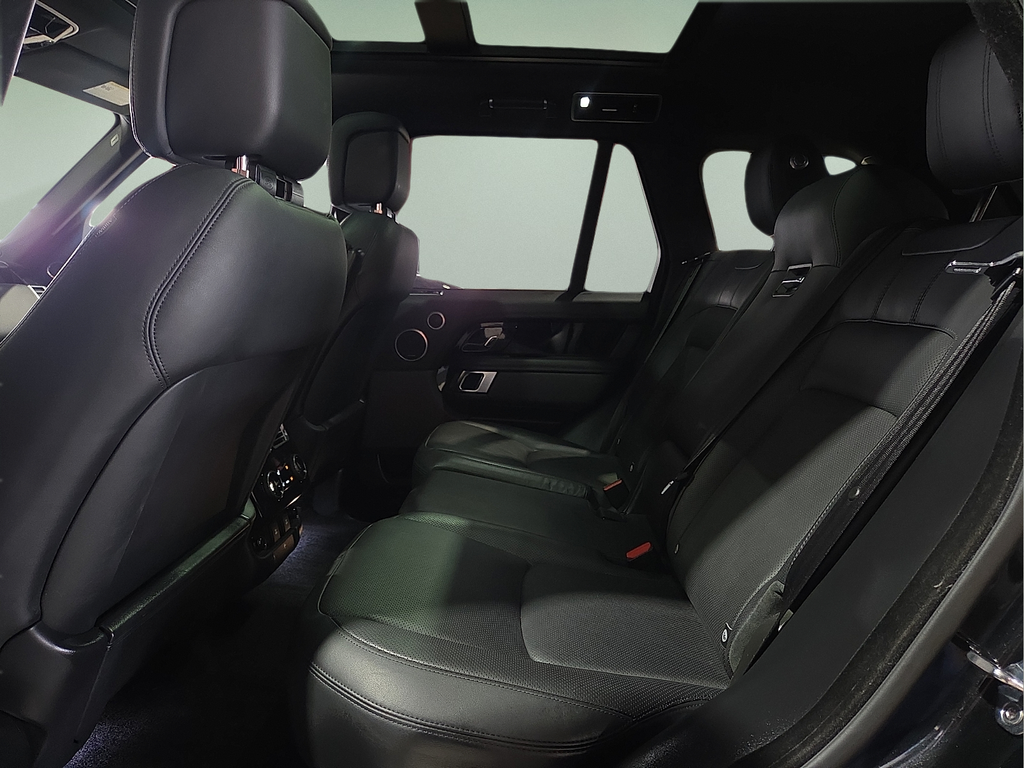 2019 Land Rover Range Rover 5.0L V8 Supercharged