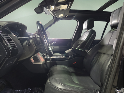2019 Land Rover Range Rover 5.0L V8 Supercharged