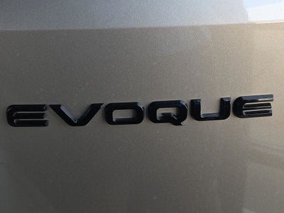 2023 Land Rover Range Rover Evoque R-Dynamic SE