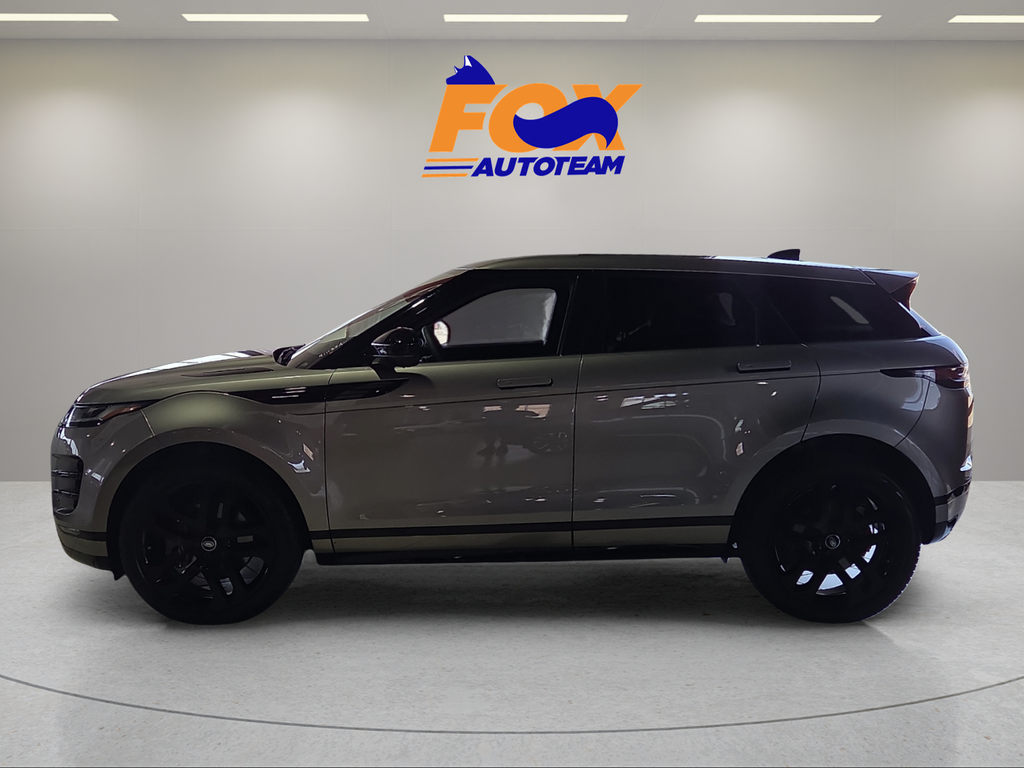 2023 Land Rover Range Rover Evoque R-Dynamic SE
