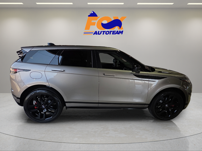 2023 Land Rover Range Rover Evoque R-Dynamic SE