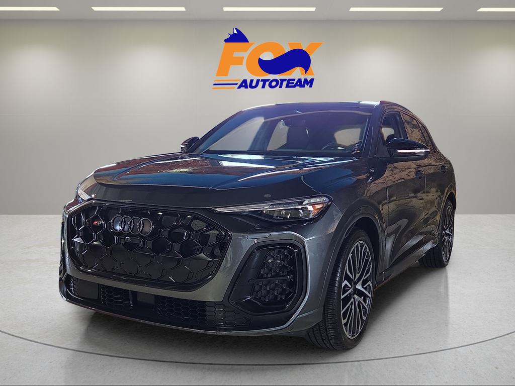 2025 Audi SQ5 3.0T Premium Plus quattro