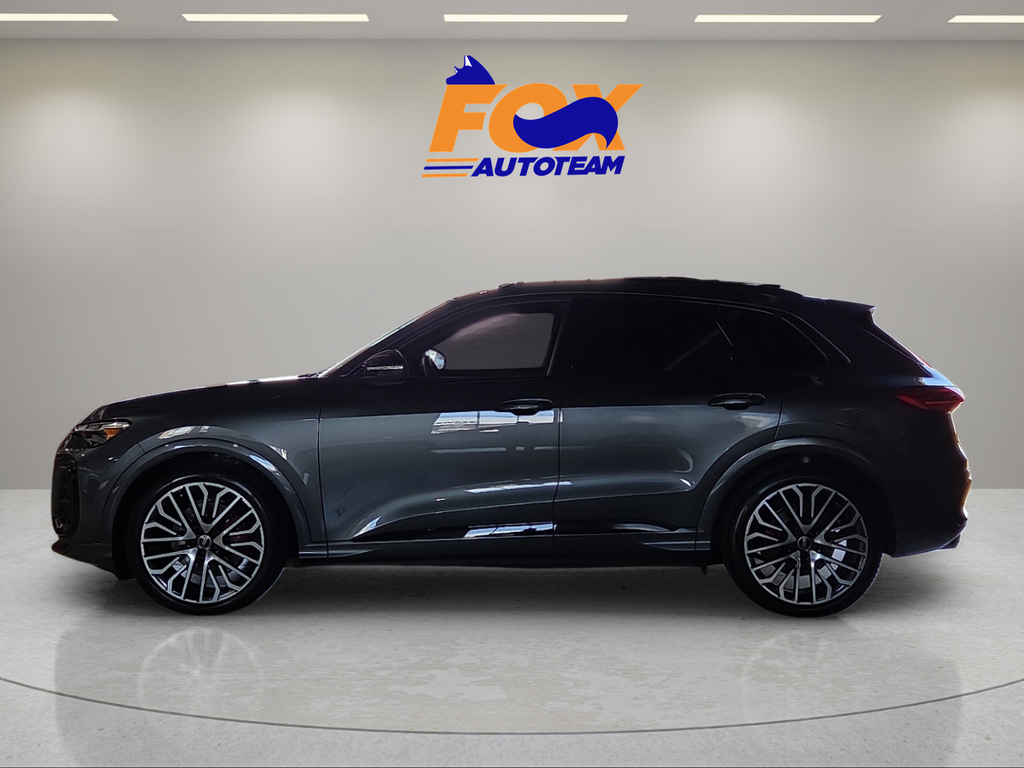 2025 Audi SQ5 3.0T Premium Plus quattro