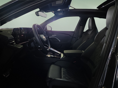 2025 Audi SQ5 3.0T Premium Plus quattro