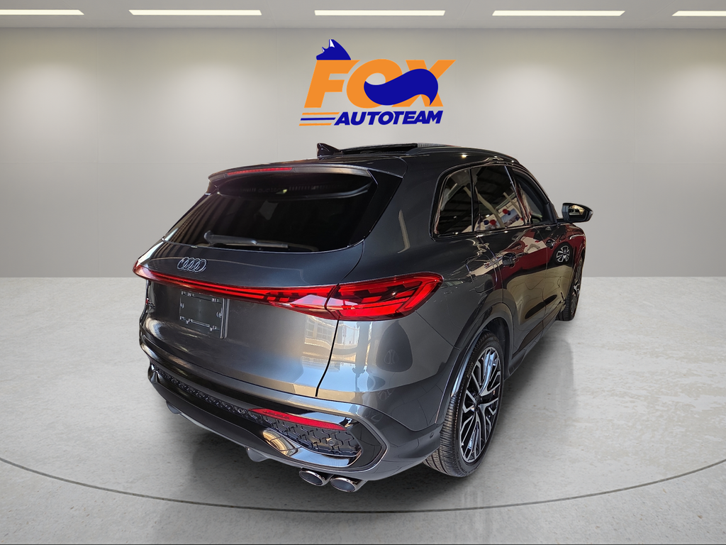 2025 Audi SQ5 3.0T Premium Plus quattro