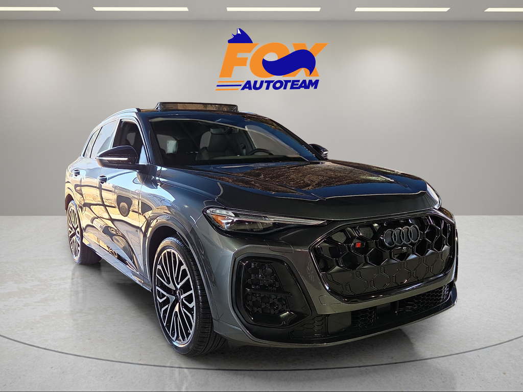 2025 Audi SQ5 3.0T Premium Plus quattro
