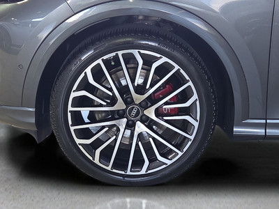 2025 Audi SQ5 3.0T Premium Plus quattro