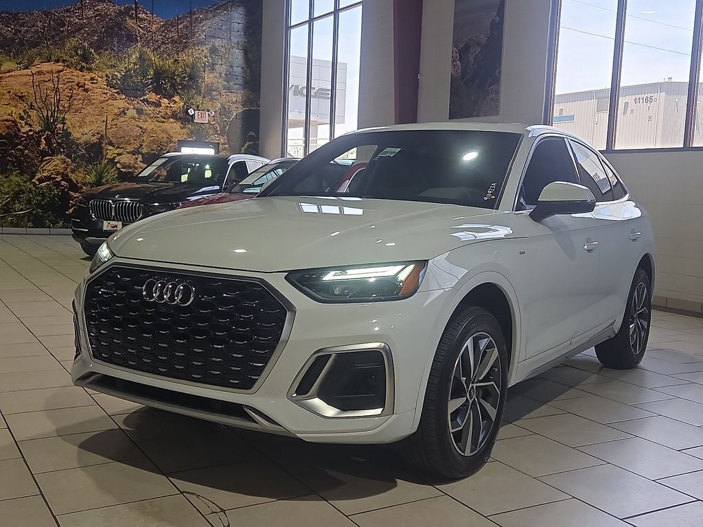 2023 Audi Q5 Sportback quattro