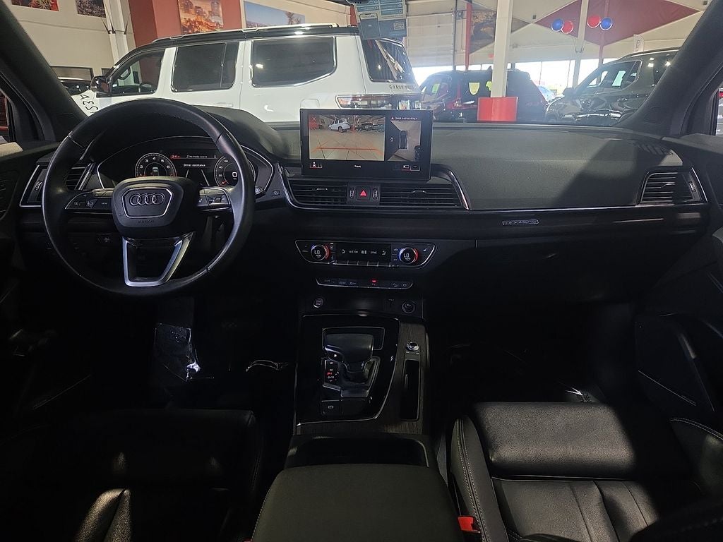 2023 Audi Q5 Sportback quattro