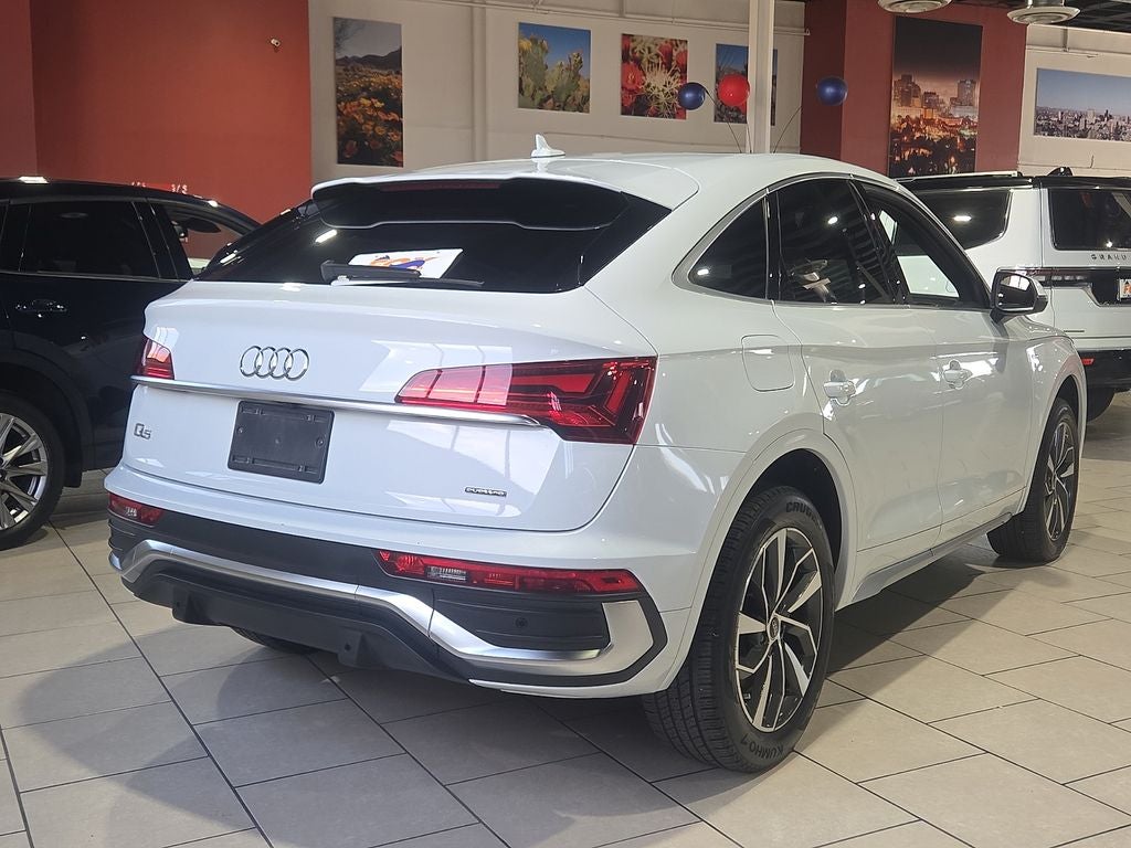2023 Audi Q5 Sportback quattro