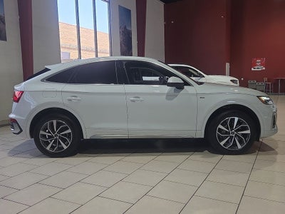 2023 Audi Q5 Sportback quattro