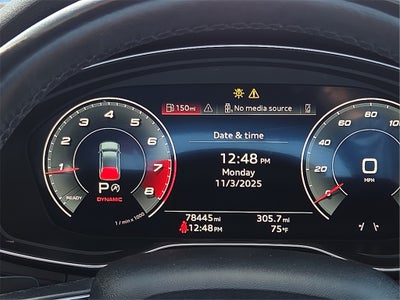 2021 Audi Q5 45 Premium Plus quattro