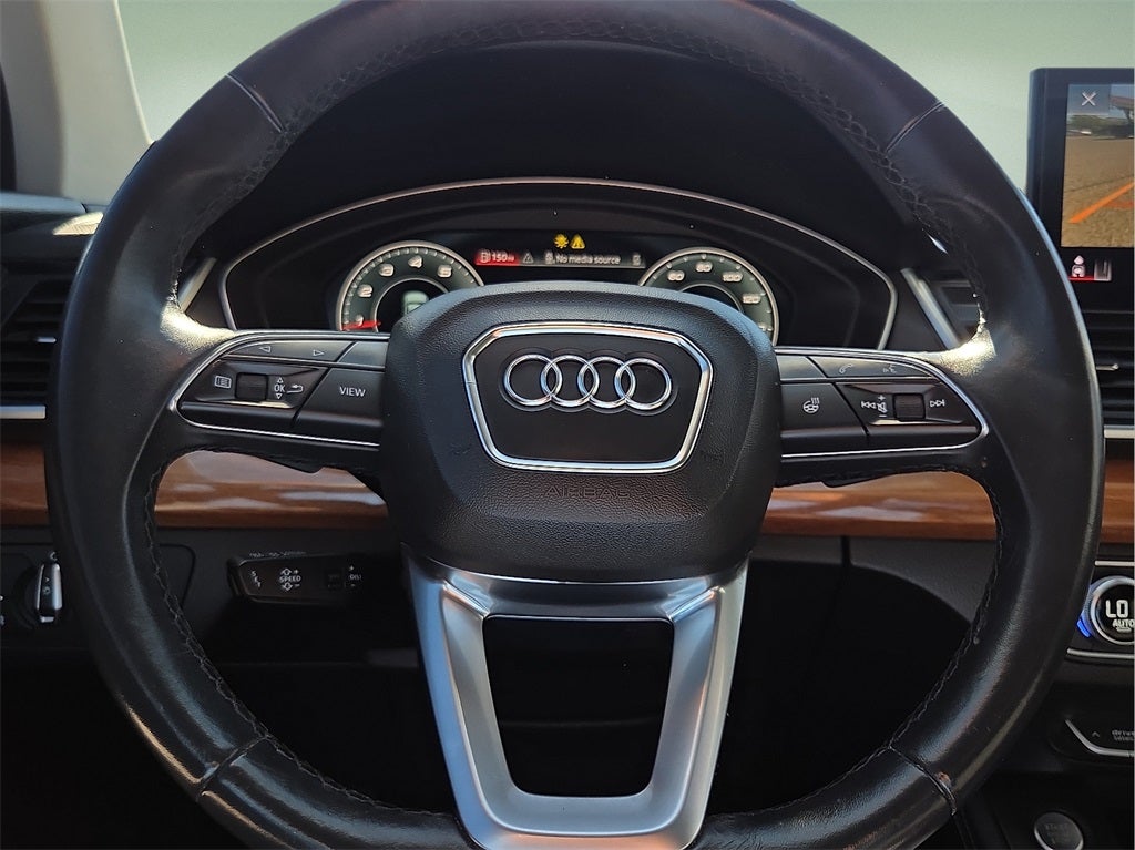 2021 Audi Q5 45 Premium Plus quattro