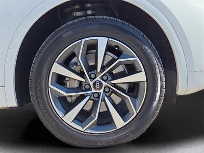 2021 Audi Q5 45 Premium Plus quattro