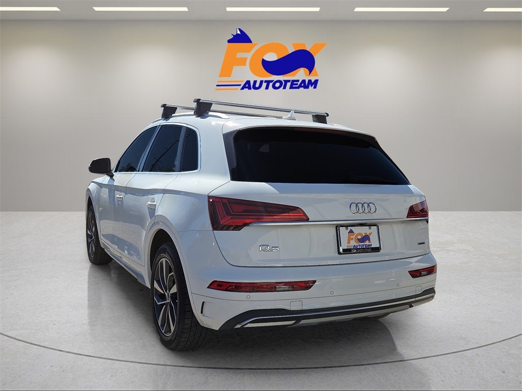 2021 Audi Q5 45 Premium Plus quattro