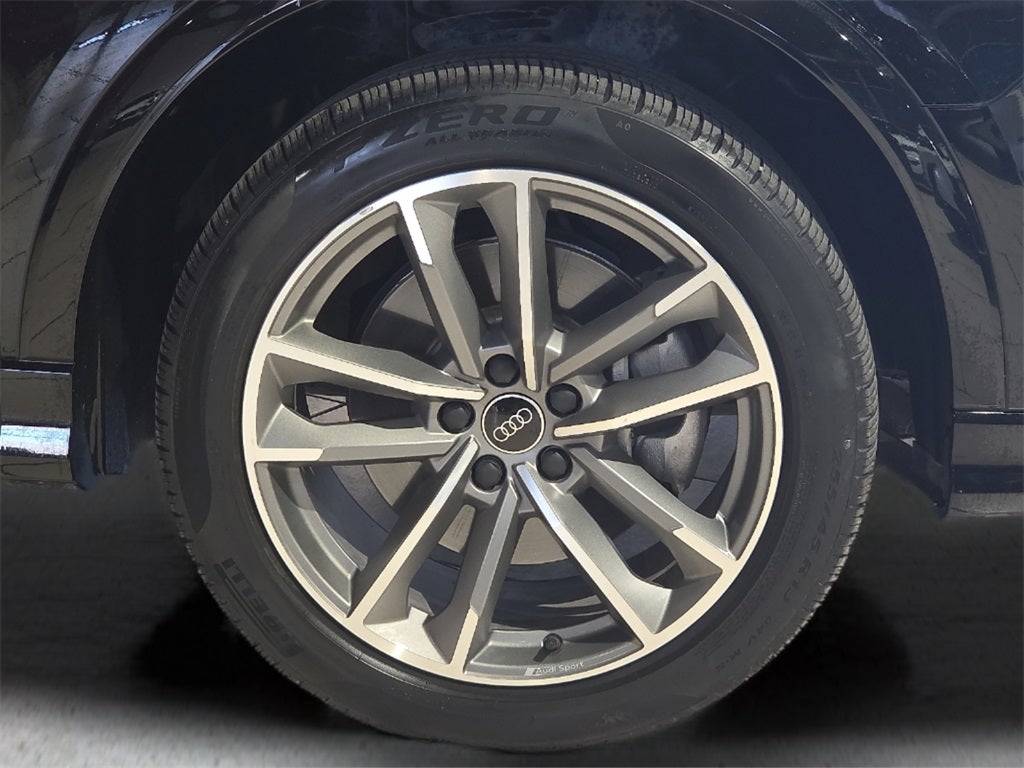 2023 Audi Q3 Premium S Line quattro