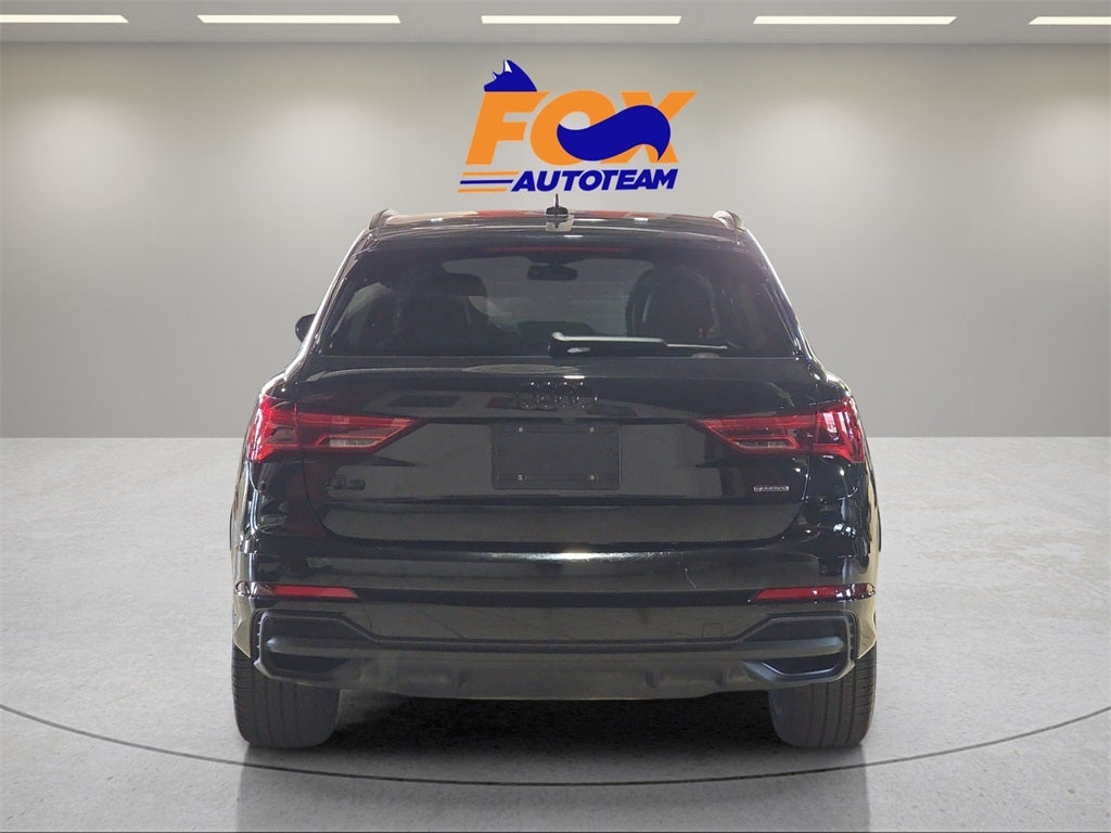 2023 Audi Q3 Premium S Line quattro