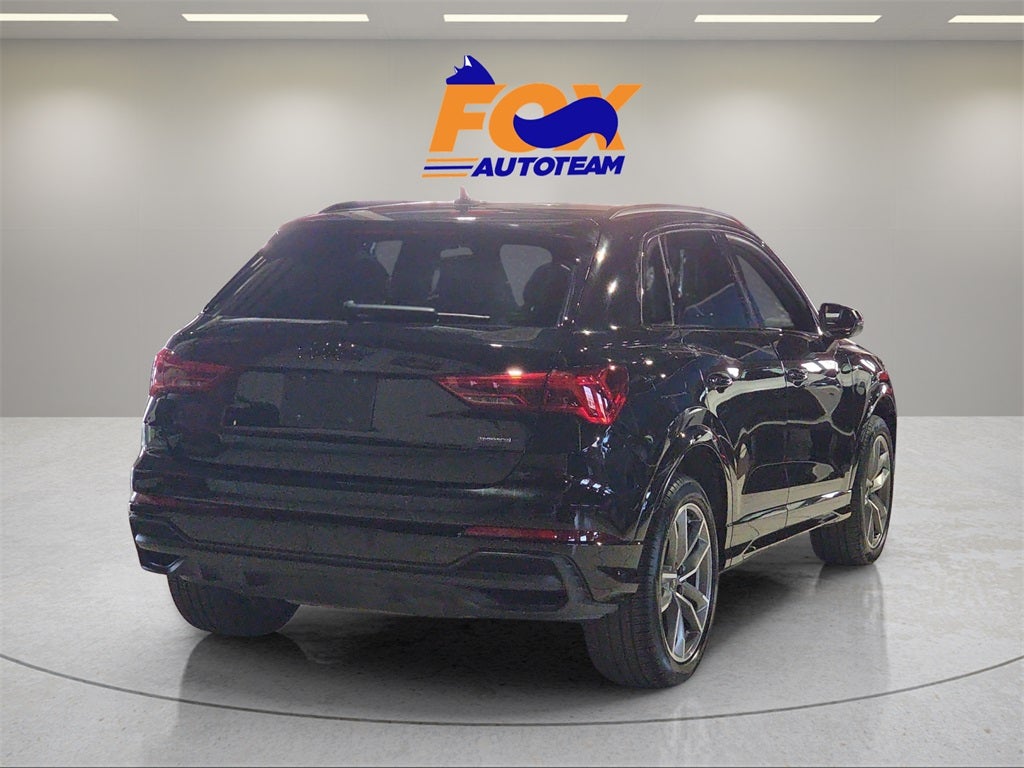 2023 Audi Q3 Premium S Line quattro