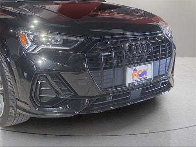 2023 Audi Q3 Premium S Line quattro