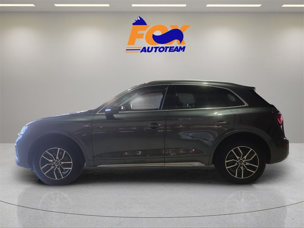 2023 Audi Q5 45 S line Premium quattro