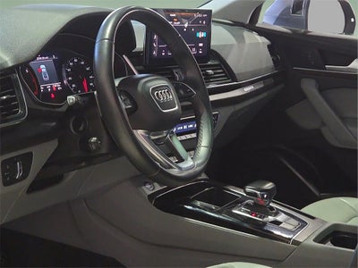 2023 Audi Q5 45 S line Premium quattro