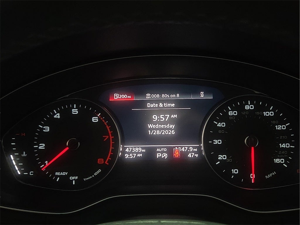 2023 Audi Q5 45 S line Premium quattro