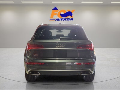 2023 Audi Q5 45 S line Premium quattro