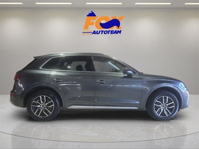 2023 Audi Q5 45 S line Premium quattro