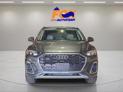 2023 Audi Q5 45 S line Premium quattro