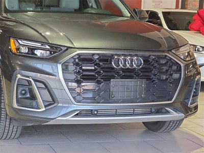 2023 Audi Q5 45 S line Premium quattro