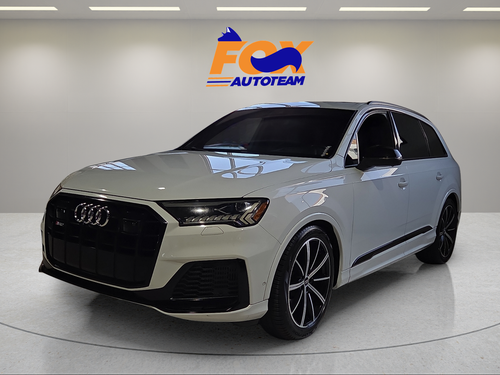 2021 Audi SQ7 Prestige quattro