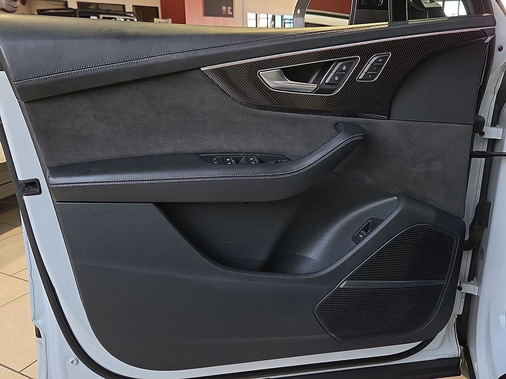 2021 Audi SQ7 Prestige quattro
