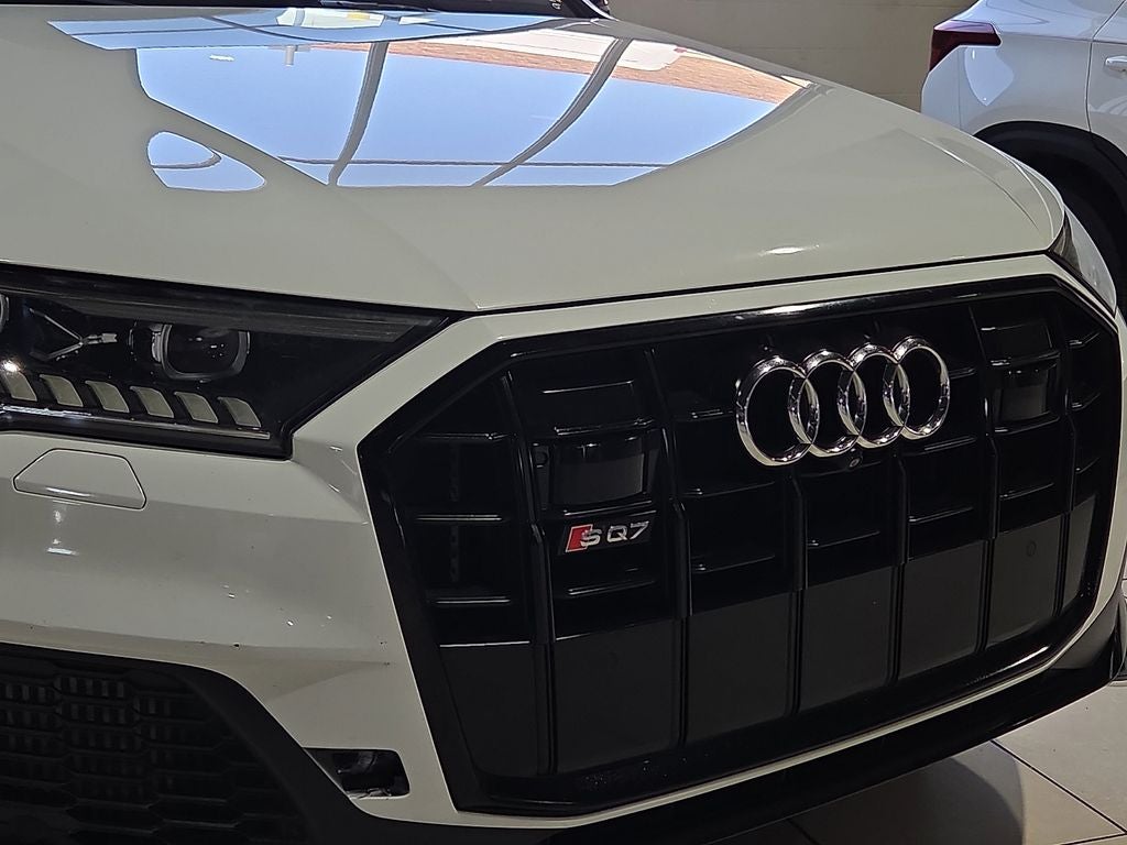 2021 Audi SQ7 Prestige quattro