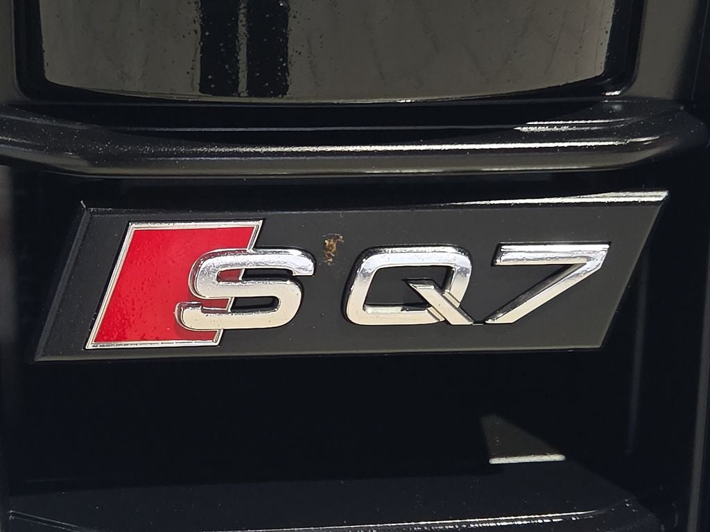 2021 Audi SQ7 Prestige quattro