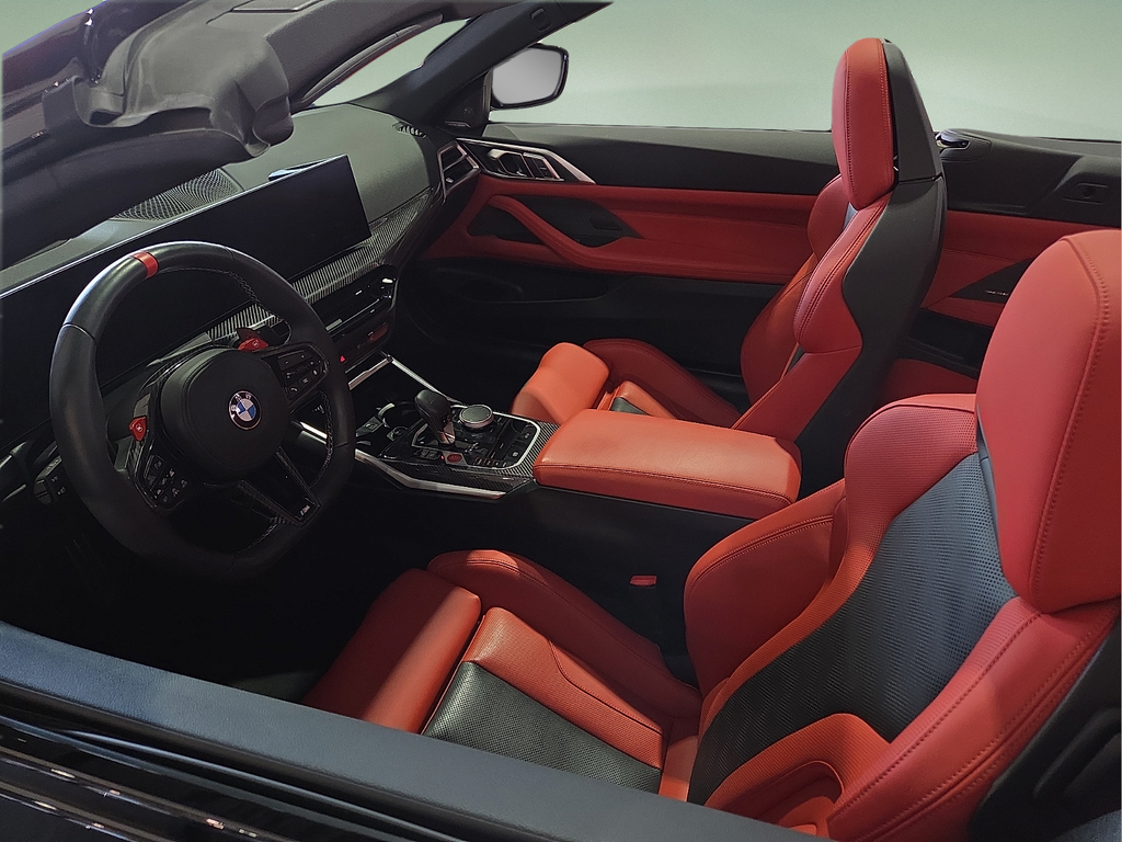 2026 BMW M4 Competition